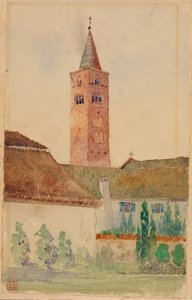 Church Tower, Italy