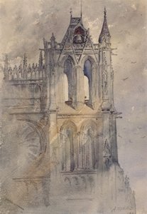 Southwest Tower, Amiens Cathedral