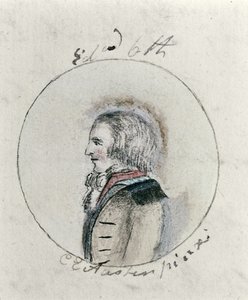 Edward VI, c.1790 by Cassandra Austen