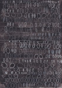 Organic Abstract Shapes by Catalina Somolinos