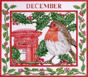 December by Catherine Bradbury