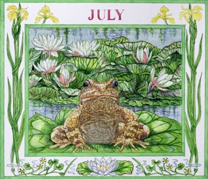 July