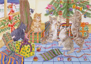 The Cats Christmas