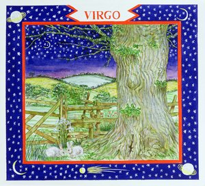 Virgo by Catherine Bradbury