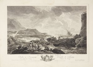 Storm (La Tempête)