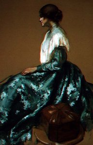 A Quiet Moment by Catherine Geraldine Rankin