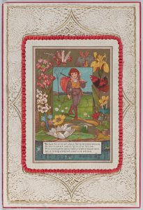 Valentine by Catherine Greenaway