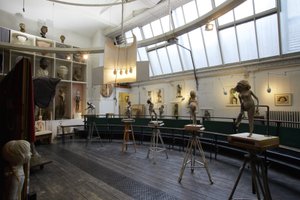 Life Room: Anatomy of a Doll