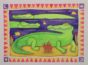 Crocodiles
