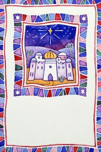 Town of Bethlehem by Cathy Baxter