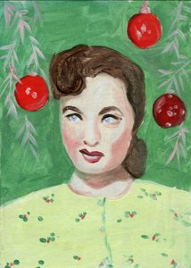 Ann 3 by Cathy Lomax
