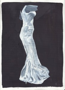 Elsie, 2012 by Cathy Lomax