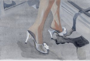 Film Diary #47 (23.04.13 She got undressed)