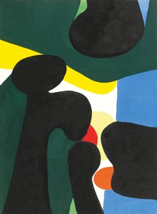 Composition, c.1950