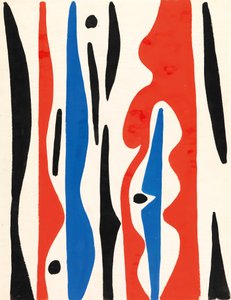 Composition, c.1950