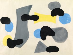 Composition, c.1952