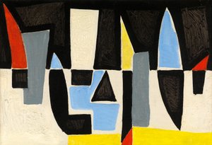 Composition, c.1952