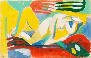 Odalisque II, c.1938