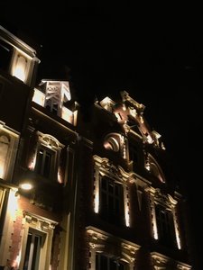 Composition - Architecture - Details by Cécile Jamet
