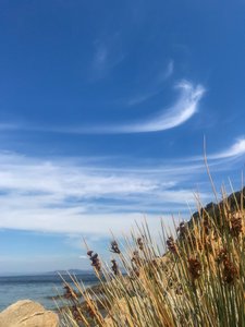 Landscape - Sky and Sea