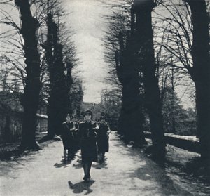 Church Parade, 1941