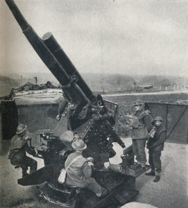 Coastal Defence by Cecil Beaton
