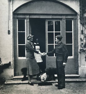Goodbye, Footman, Good Luck, Soldier