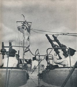 Mark Over! by Cecil Beaton