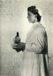 Nursing Orderly, c1943