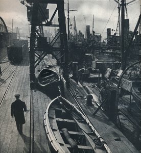 Quay to Victory by Cecil Beaton