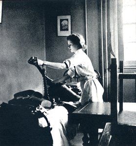 Steward, 1941 by Cecil Beaton