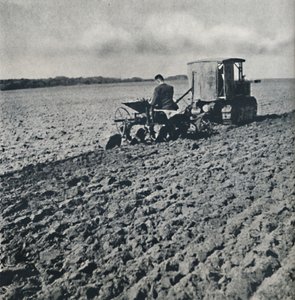 The Earth Made Ready, 1941 by Cecil Beaton