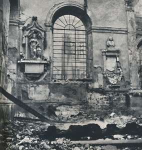 These fragments St. Lawrence Jewry by Cecil Beaton