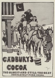 Advertisement, Cadbury