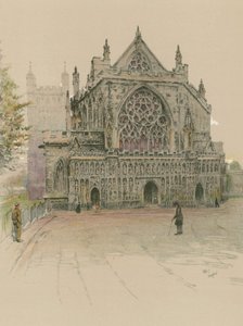 Exeter Cathedral