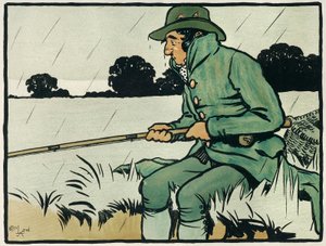 Old English Sports and Games: Angling