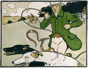 Old English Sports and Games: Coursing