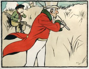 Old English Sports and Games: Golf
