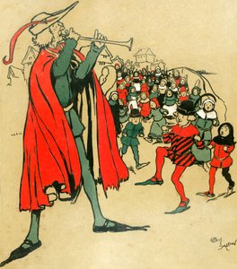 Pied Piper of Hamelin