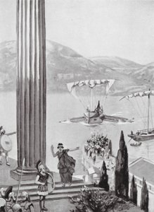 A Reprieve for Mytilene, BC 427