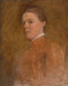 Cecilia Beaux Self-Portrait
