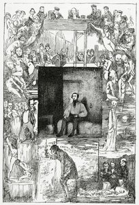 The Last Day of the Convict, 19th Century
