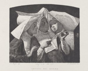 News of the World by Celestino Turletti, after Francesco Mosso