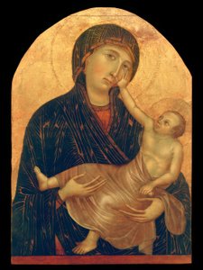 Mary with Child