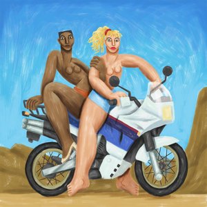 Cepe Free Wheel 2 by Cépé