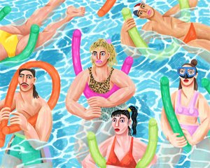 Extra Fries by Cépé