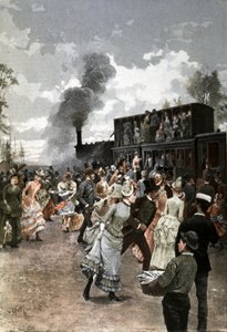 The Sunday Train