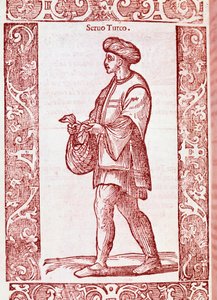 Turkish Serf Suit from 
