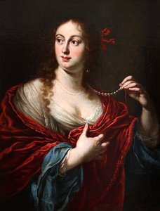 Allegory of Vanity