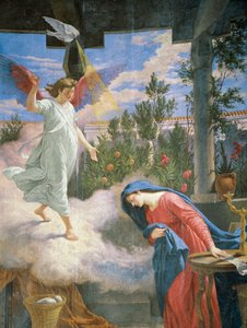 Annunciation